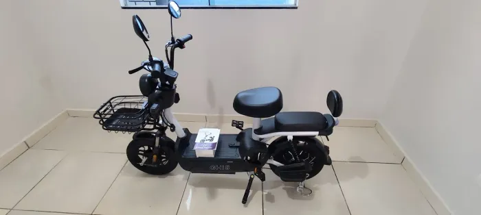 Moto Elétrica Ghis 500W