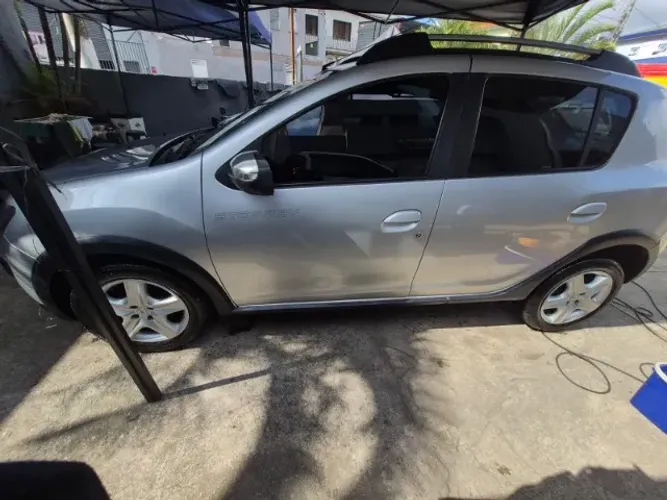 Renault Sandero Stepway Exp. Flex 1.6 16V 5P 2019