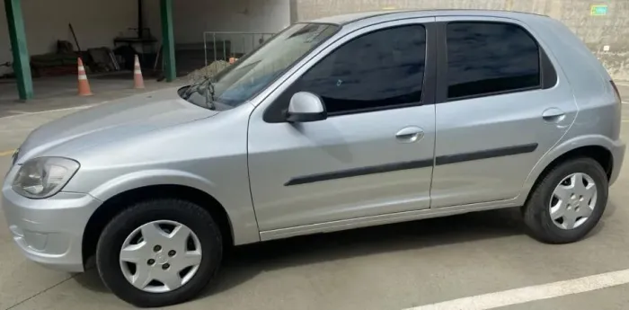 Chevrolet Celta Spirit/ LT 1.0 MPFI 8V Flexp. 5P 2015