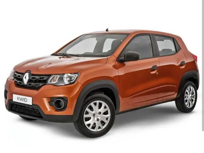 Renault Kwid Zen 1.0 Flex 12V 5P Mec. 2019