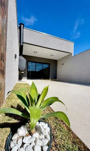 Casa com 3 dormitórios à venda, 105 m² por R$ 469.000 - Jardim Amália - Caçapava/SP