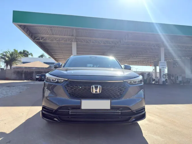 Honda HR-V Touring 1.5 TB 16V 5P Aut. 2024