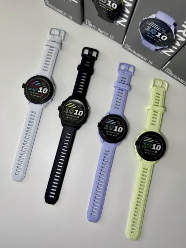 GARMIN FORERUNNER 70