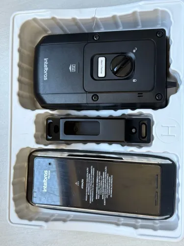 Fechadura eletrônica FD1000 Intelbras