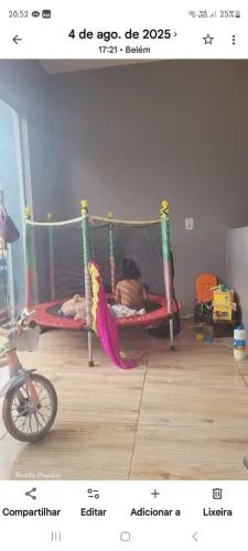 PULA PULA INFANTIL 