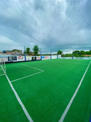 Campo de Society  