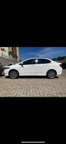 Honda City Sedan LX 1.5 Flex 16V 4P Aut. 2014