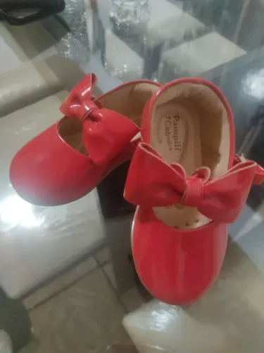 Sapatilha infantil  Pampili número 20