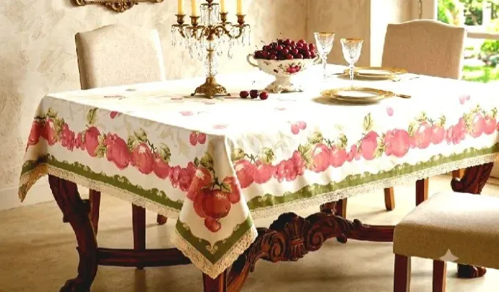 Toalha de mesa