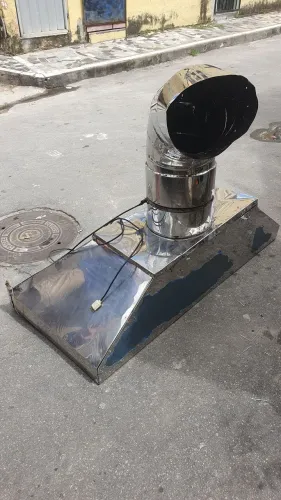 COIFA INDUSTRIAL