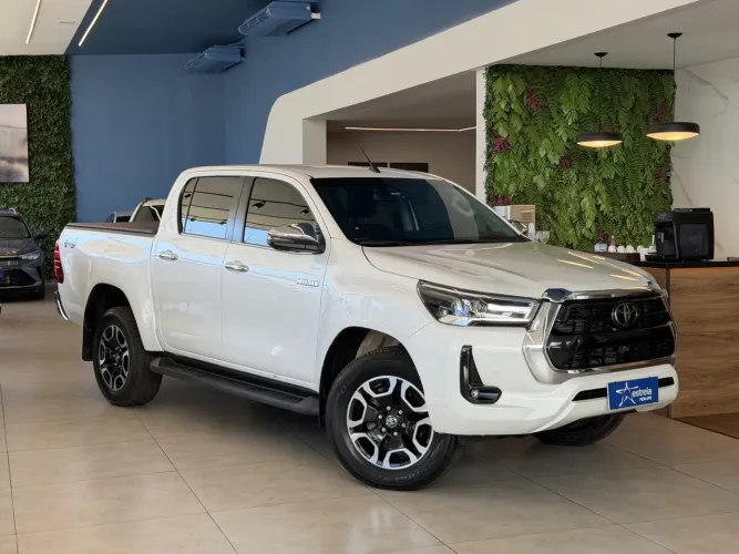 Toyota Hilux CD 4X4 2.8 Diesel Aut. 2024