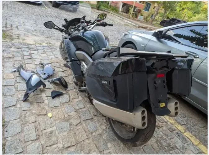 Peças BMW K1600GT