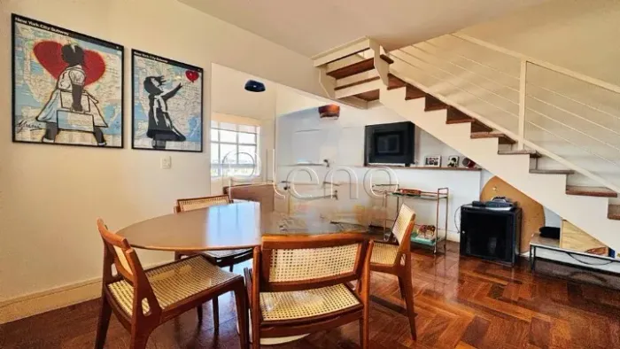 Apartamento Duplex à venda em Campinas, Cambuí, com 2 suítes, com 104.37 m², The One Loft