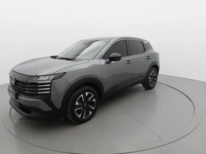 Nissan Kicks 1.0 Turbo Sense 2026