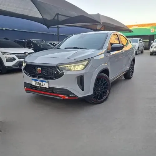 Fiat Fastback Abarth Turbo Flex 1.3 Aut. 2025