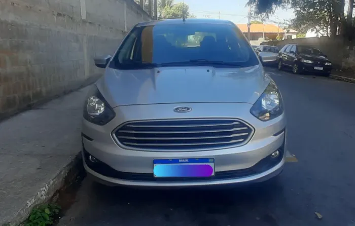 Ford KA+ Sedan 1.0 Tivct Flex 4P 2020