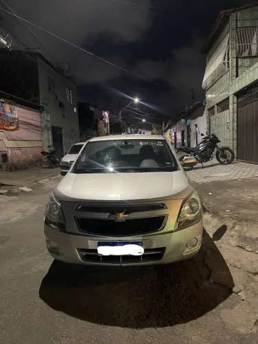 Chevrolet Cobalt LT 1.4 8V Flexpower/econoflex 4P 2015