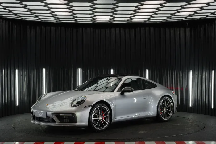 Porsche 911 Carrera S (992) 3.0 6cil. Boxer Biturbo 2022