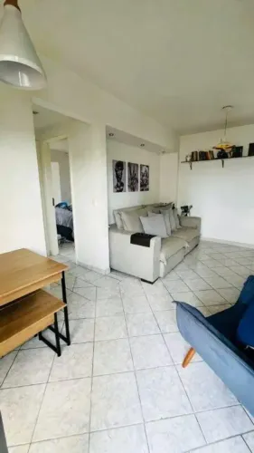 LAPA DE BAIXO APARTAMENTO À VENDA COM 2 DORMITÓRIOS, SACADA E VAGA DE GARAGEM