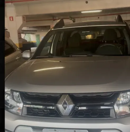 Renault Duster Oroch Dyna. 1.6 Hi-flex 16V MEC 2018