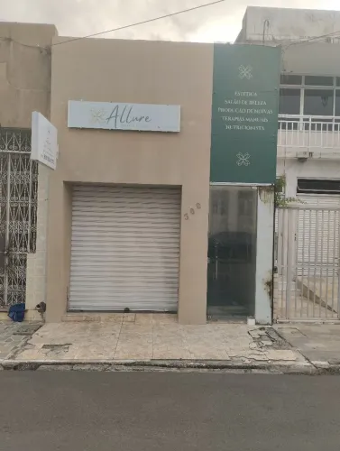 Aluguel sala da frente
