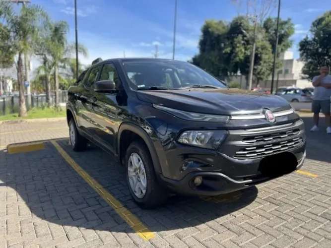 Fiat Toro Endurence 1.8 16V Flex Aut. 2019
