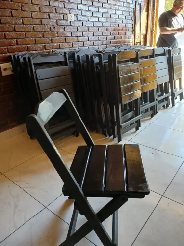 Cadeiras para Restaurante 