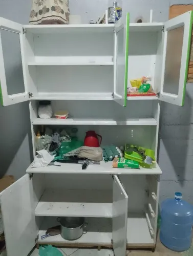 Armário de cozinha