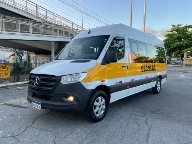 Mercedes-Benz Sprinter 417 F Vidr. Extra L.t.a. D (e6) 2026