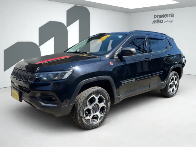 Jeep Compass Trailhawk Td350 2.0 4X4 Die. AUT 2023