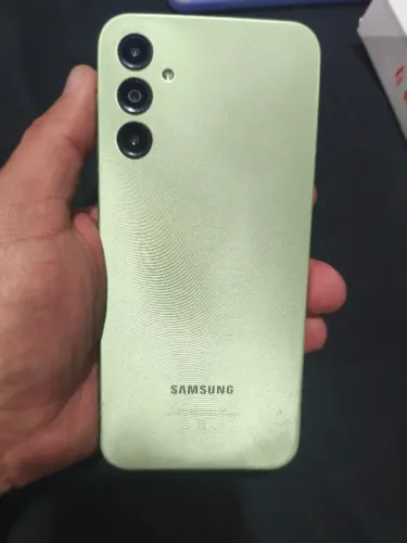 SAMSUNG GALAXY A14 VERDE 128 GIGAS 