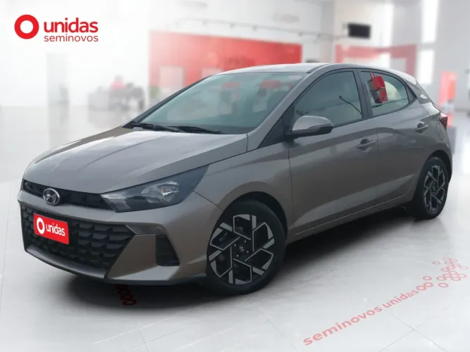 Hyundai HB20 C.style/c.plus 1.6 Flex 16V Aut. 2024