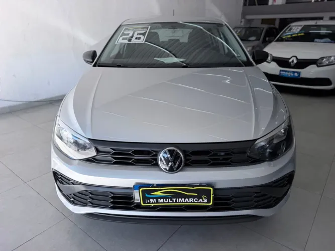 Volkswagen Polo Track 1.0 Flex 12V 5P 2026