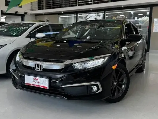 Honda Civic 2021