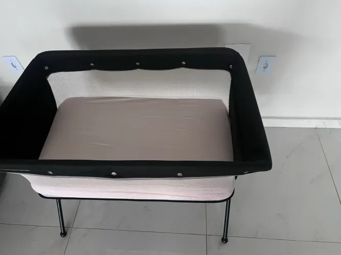 Vendo berço portátil Galzerano