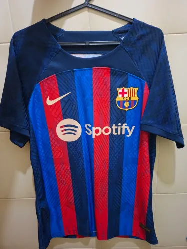 Camisa Barcelona 22/23 - Modelo Jogador (M)