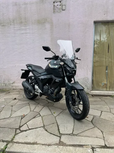 Fazer fz15 - 2025?