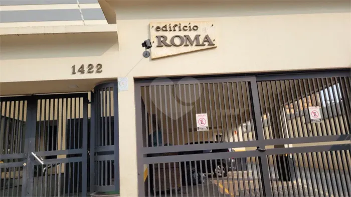 Apartamento à venda no Edifício Roma Centro | Piracicaba/SP 3 quartos 2 banheiros 1 vag