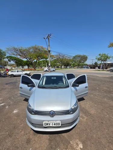 Volkswagen Gol Geração VI Special 1.0 8V Total Flex Mec. 4P 2015