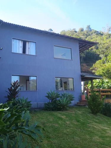 Casa na Serra aluguel anual ou temporada