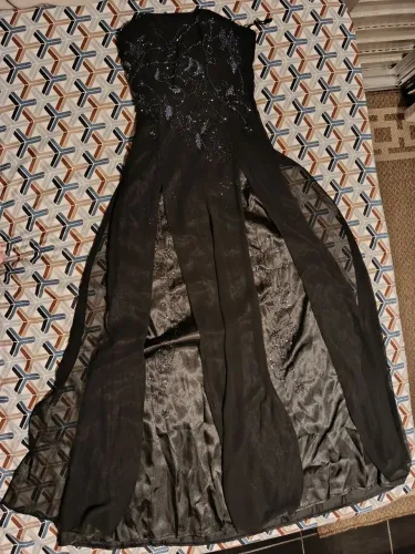 Vestido para festa - formatura/preto