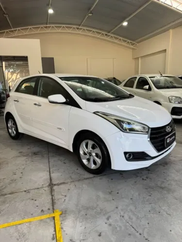 Hyundai HB20 Premium 1.6 Flex 16V Aut. 2016