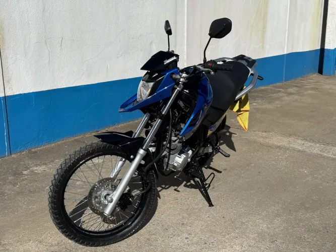 Yamaha Xtz 150 Crosser 2017