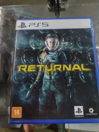 JOGO RETURNAL PLAYSTATION 5