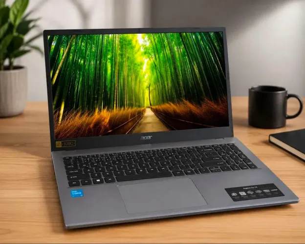 Notebook acer ASPIRE GO 15 13°geração 8GB DE RAM SSD 512
