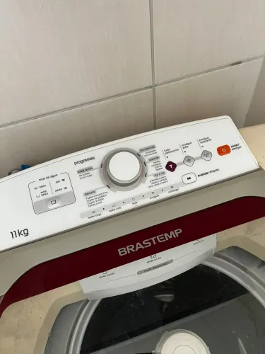 Máquina de Lavar Roupa Brastemp 11Kg