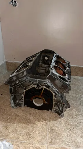 Bloco do motor Honda Accord V6 3.0 F22B2 2003 2004 2005 2006 2007