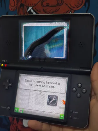 Nintendo DSI XL