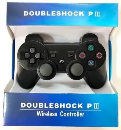 CONTROLE DE PS3 SEM FIO (ENTREGA A CONBINAR)