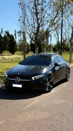 Mercedes-Benz A-200 A 200 1.3 TB Advance Aut. 2020
